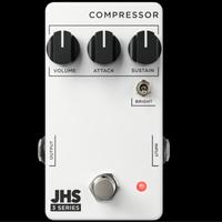 JHS Pedals 3 Series Compressor - Pari al nuovo 