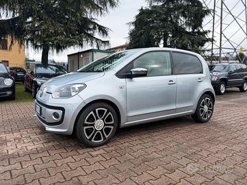 Volkswagen up! 1.0 75 CV 5p. NAVIGA CRIUSE SENSORI