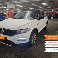 VOLKSWAGEN T-Roc 1� serie T-Roc 1.6 TDI SCR Sty...