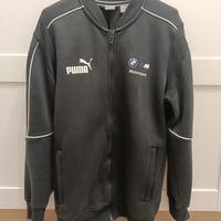 Felpa BMW Motorsport Puma Taglia S 