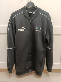 Felpa BMW Motorsport Puma Taglia S 