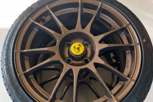 Cerchi per Abarth