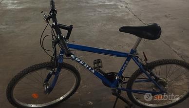 bicicletta Mountain bike esperia  vintage