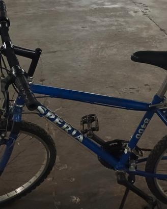 bicicletta Mountain bike esperia  vintage