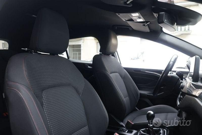 Ford Focus 2021 photo 4
