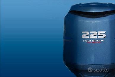 Calandra Yamaha F225A