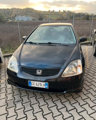 honda Civic Ep2