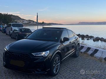 Audi Q3 sportback s line