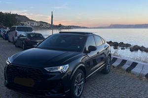 Audi Q3 sportback s line
