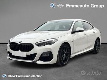 BMW 218 d Gran Coupé Msport