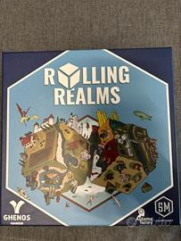 Gioco da tavolo Rolling Realms