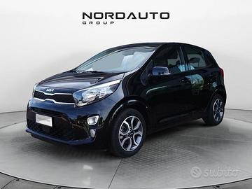 Kia Picanto 3nds.(17-->) 1.0 12V GPL 5 porte ...