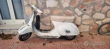 Piaggio Vespa 50 R (V5A1) - 1974