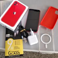 Apple iPhone11(64GB)(Red)