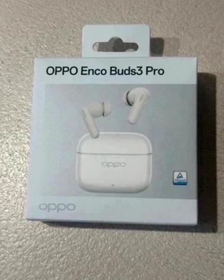 Cuggie nuove sigillate Eco buds 3 pro