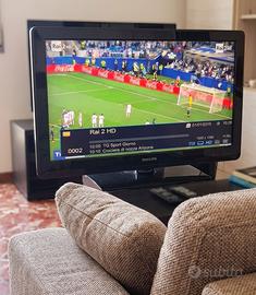 TV PHILIPS 32" HD +DECODER (PERFETTI) Immagini Top