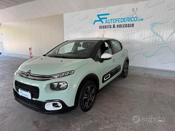 Citroen C3 1.2 Benzina 82cv Shine