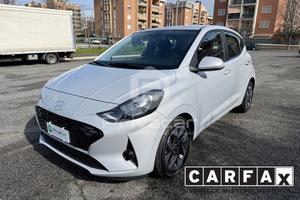 HYUNDAI i10 1.0 GPL Connectline