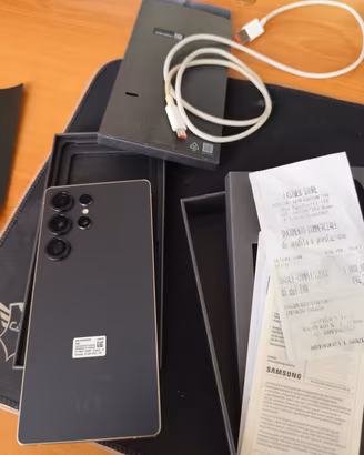 Samsung S25 ultra 