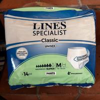 pannolini e traverse