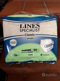 pannolini e traverse