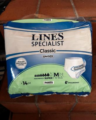 pannolini e traverse