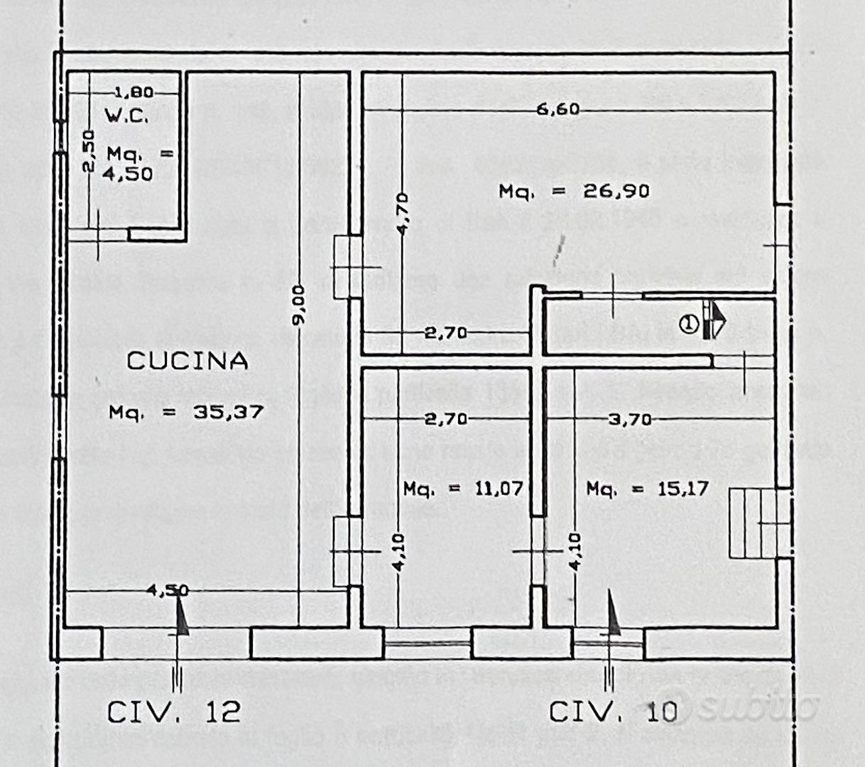 Appartamento – Sannicandro di Bari, Bari - Vista 2