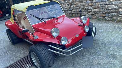 dune buggy puma