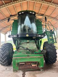 Mietitrebbia jhon deere 1450 CWS