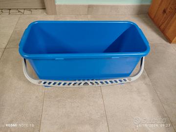 Secchio x pulire i vetri Professionale