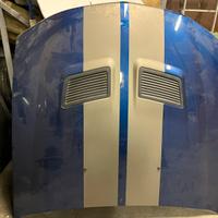 Cofano ant Ford Mustang