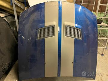 Cofano ant Ford Mustang