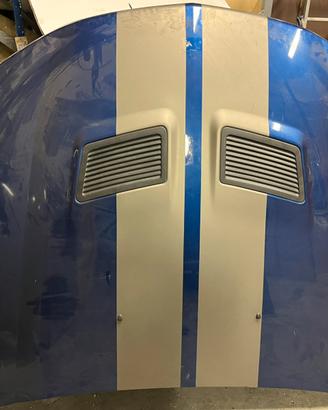 Cofano ant Ford Mustang