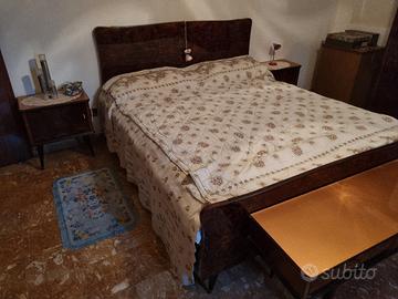 Camera matrimoniale anni 60