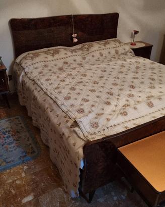 Camera matrimoniale anni 60