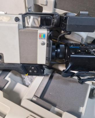 VIDEOCAMERA VINTAGE X APPASSIONATI SONY DXC 182O P