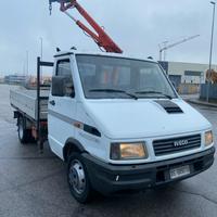 Iveco Daily 35-10 ( con Gru')