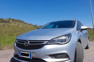 Opel Astra 1.6  110cv  