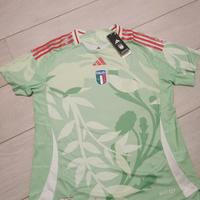 T-SHIRT ITALIA MAGLIA AWAY AUTHENTIC 2025