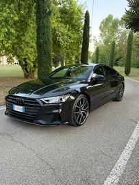 AUDI A7  3.0 MildHybrid  Quattro Triptronic S Line