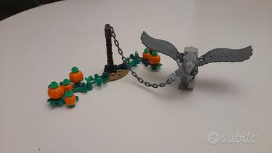 lego Harry Potter 75947 la capanna di hagrid