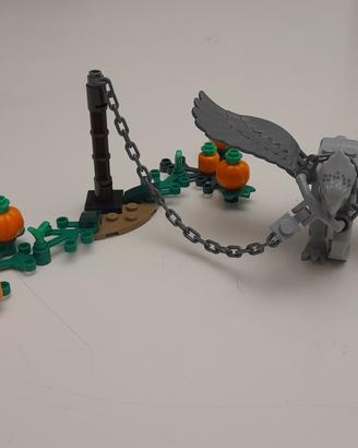 lego Harry Potter 75947 la capanna di hagrid