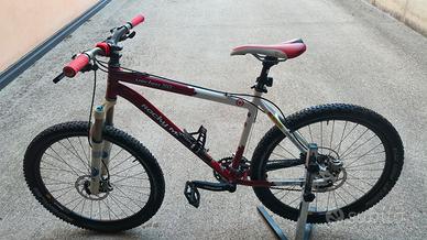 MTB front Rocky Mountain 