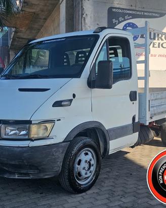 IVECO Daily 35C11 2.8 TDI PC-RG Cabinato IVECO DAI