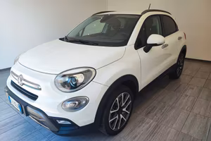 Fiat 500X 2.0 MultiJet AT9 4x4 Cross Plus