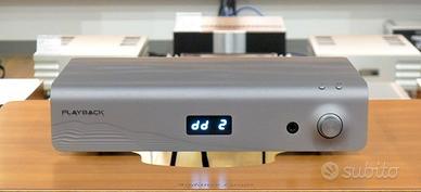 Playback Design Merlot - dac riferimento