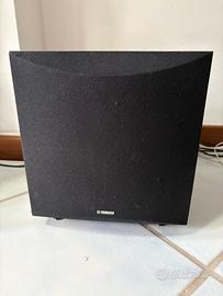 Subwoofer Yamaha NS SW 050