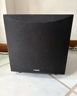 Subwoofer Yamaha NS SW 050
