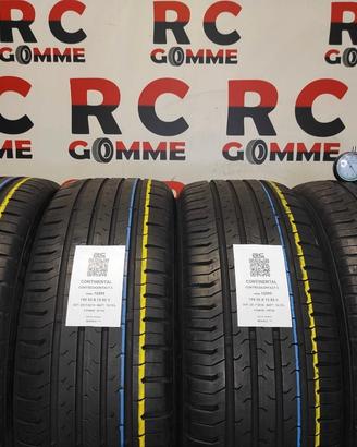 4 GOMME 195/55 R15 85V CONTINENTAL – ESTIVE