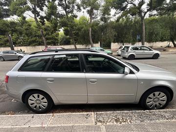 Audi a4 avant station wagon